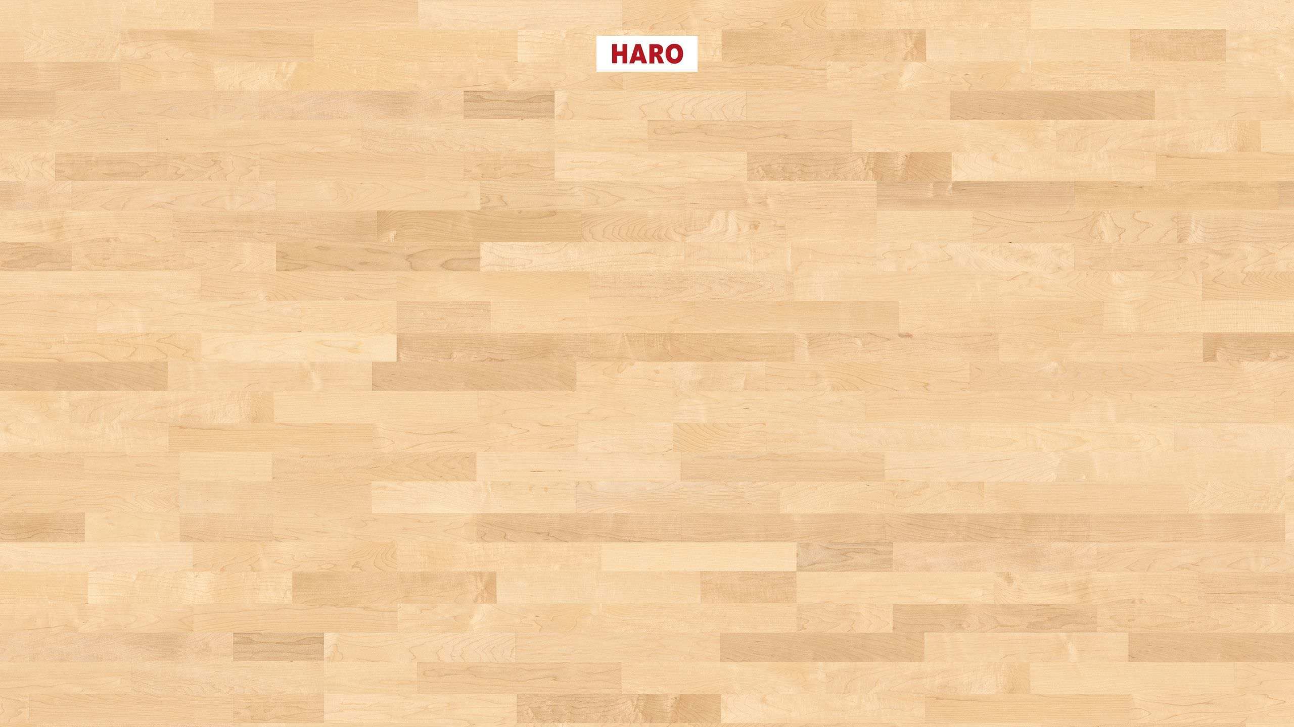 HARO Professional PARQUET 4000 3-strip Acero canadese Natur permaDur Top Connect