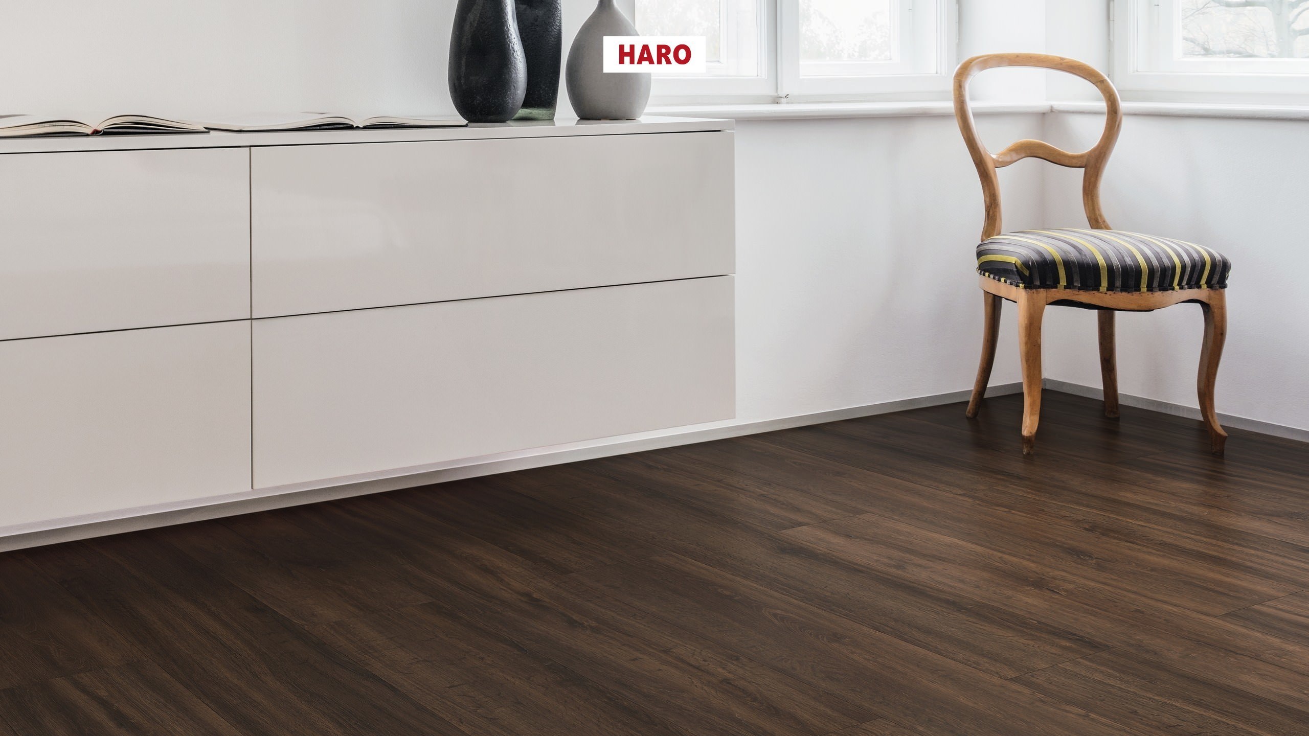 DISANO by HARO Saphir Plancia 4BM Rovere anticato francese* spazzolato Top Connect