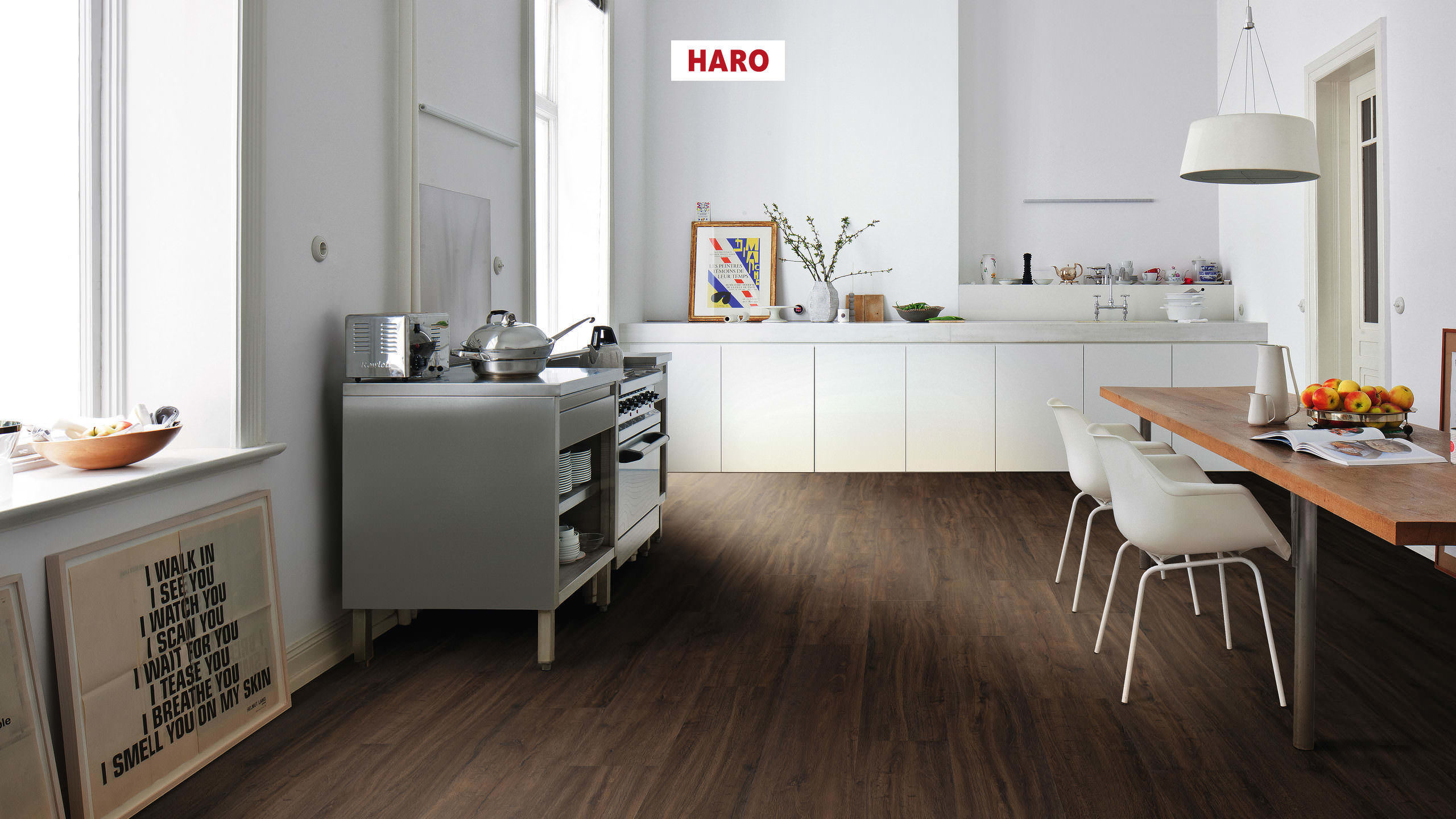 DISANO by HARO Saphir Plancia 4BM Rovere anticato francese* spazzolato Top Connect