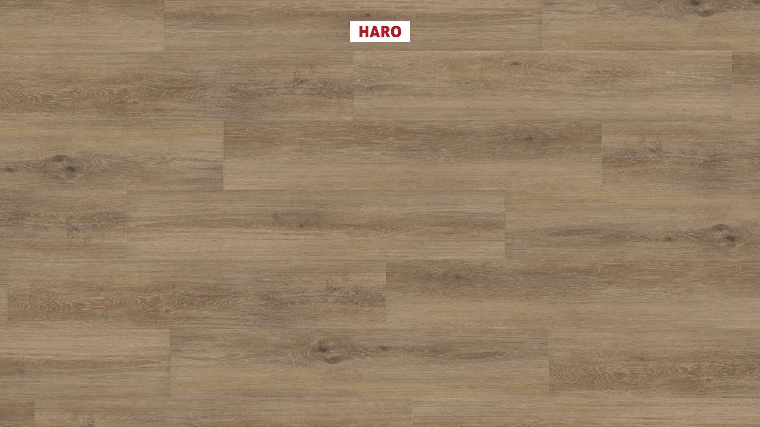 DISANO by HARO Saphir Plancia 4BM Rovere tabacco* spazzolato Top Connect