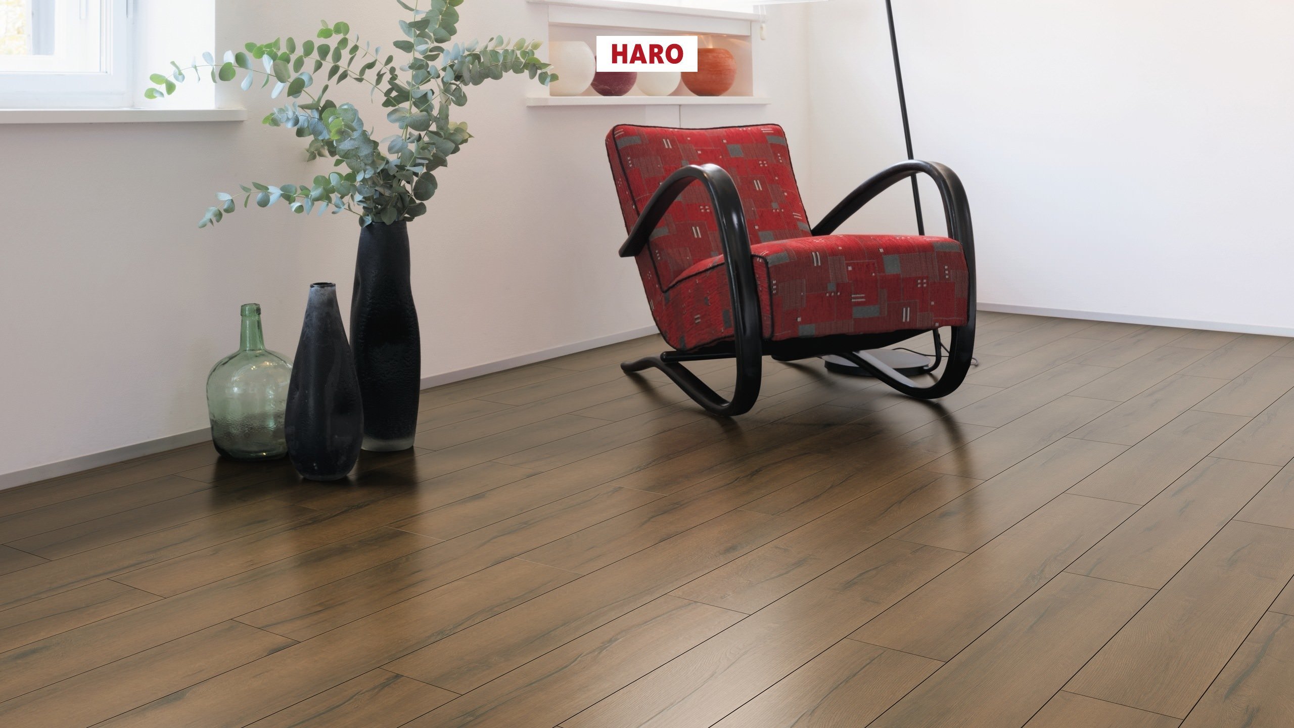 HARO CORKETT Arteo XL 4B Rovere italica anticato* spazzolato permaDur Top Connect