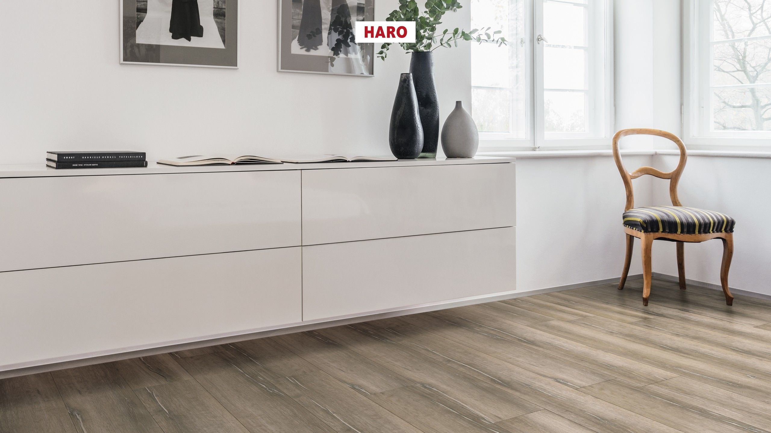 HARO CORKETT Arteo XL 4B Rovere duna* spazzolato permaDur Top Connect