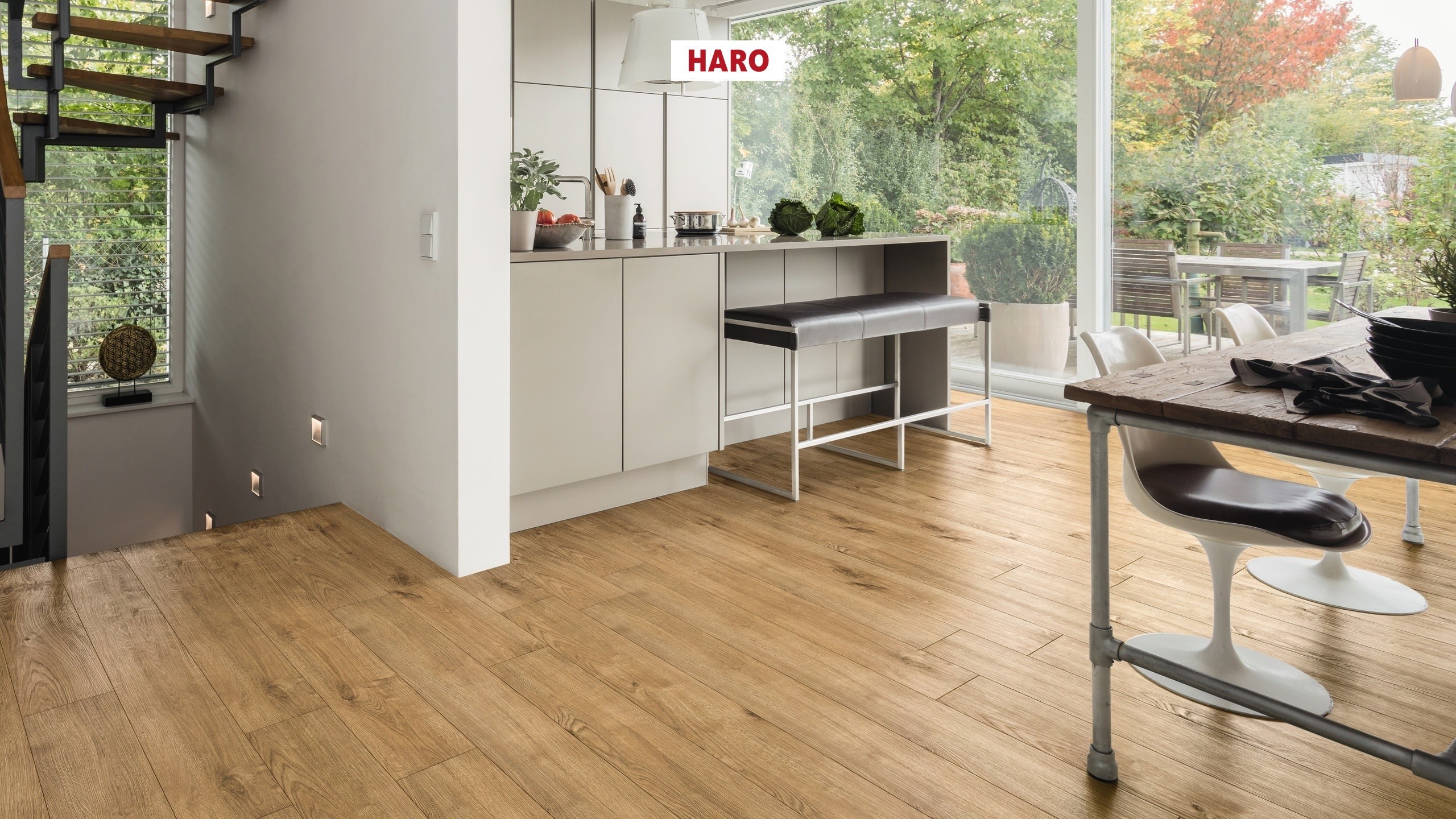 HARO CORKETT Arteo XL 4B Rovere Portland naturell* spazzolato permaDur Top Connect