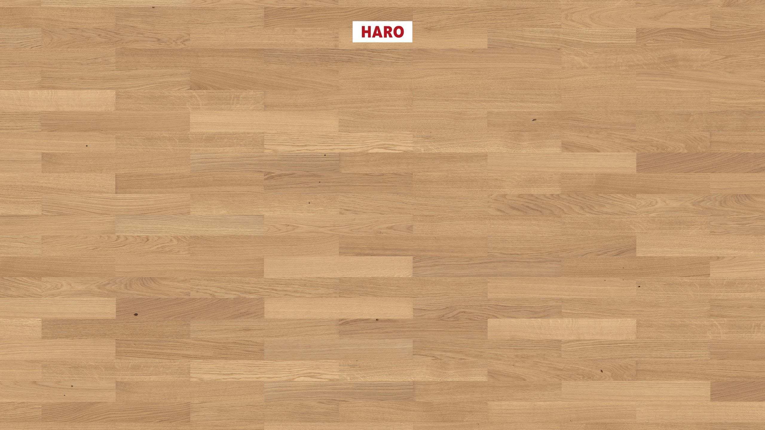 HARO PARQUET 4000 Listello Allegro Rovere Trend permaDur Maschio/femmina