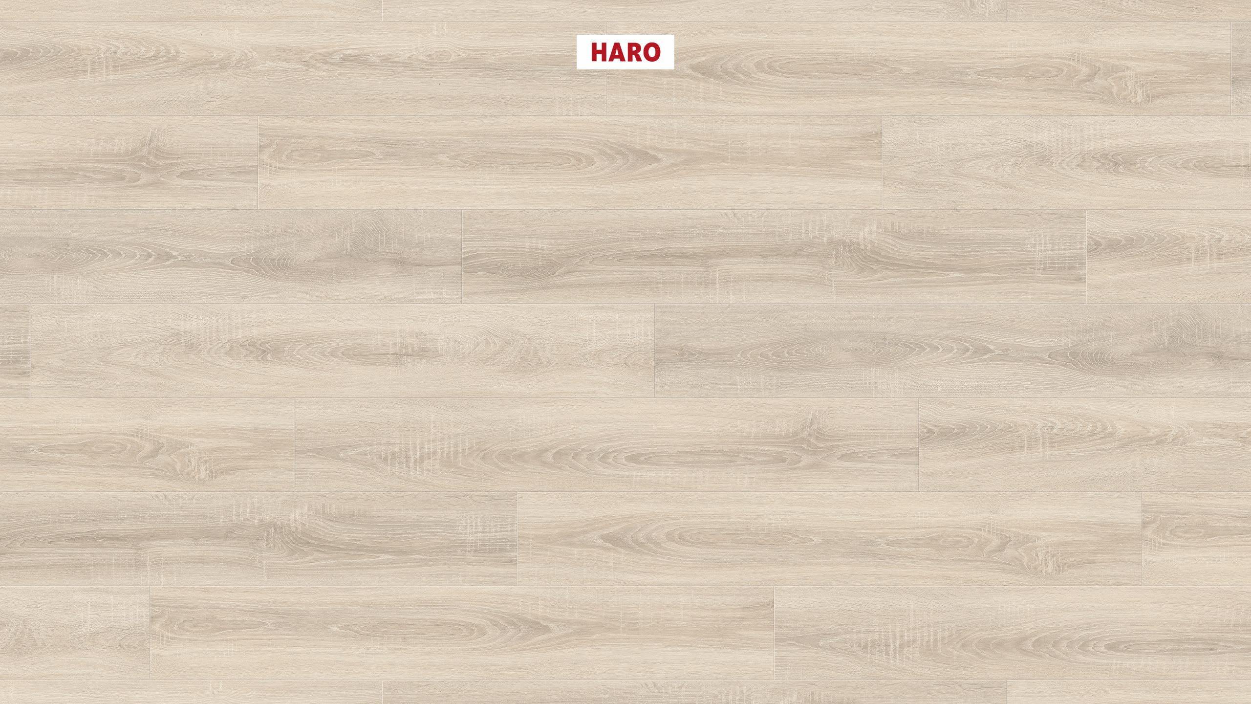 HARO Pavimento in laminato TRITTY 90 Plancia 4B Rovere Dolomiti* spazzolato opaco Top Connect