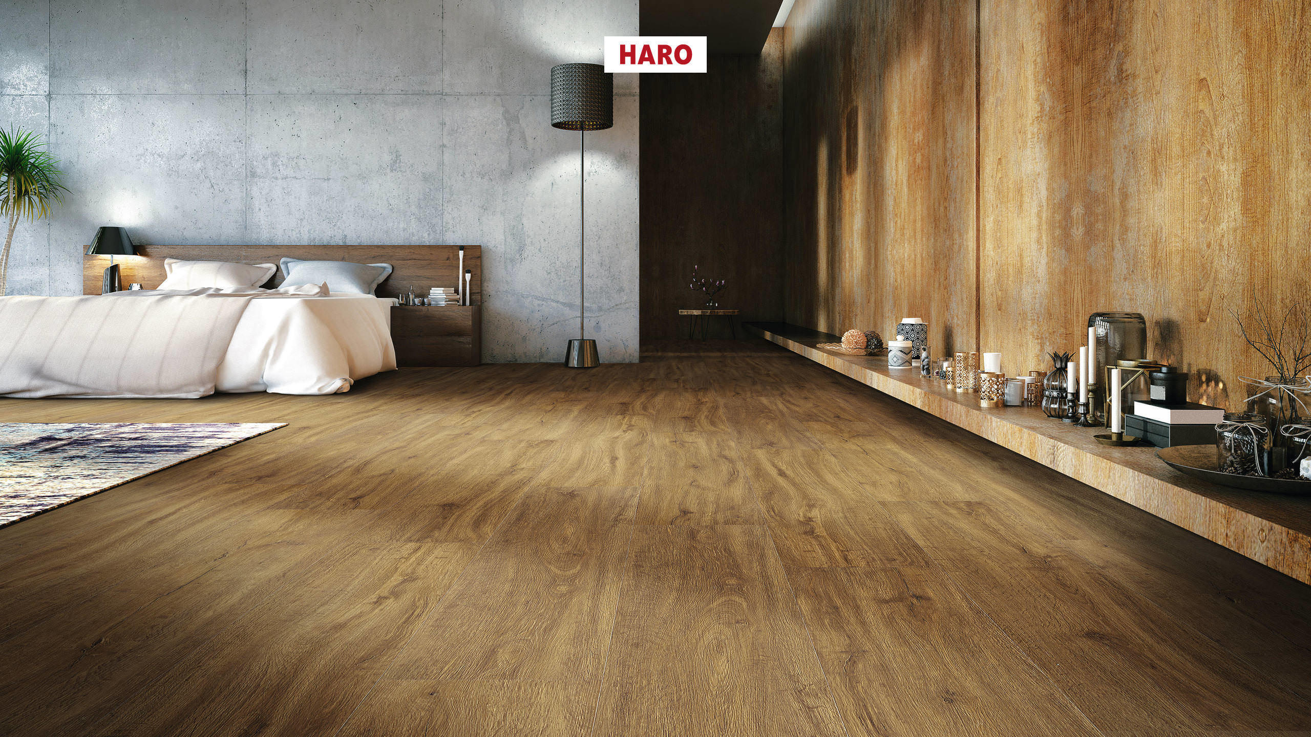DISANO by HARO Saphir Plancia 4BM Rovere di montagna* spazzolato Top Connect