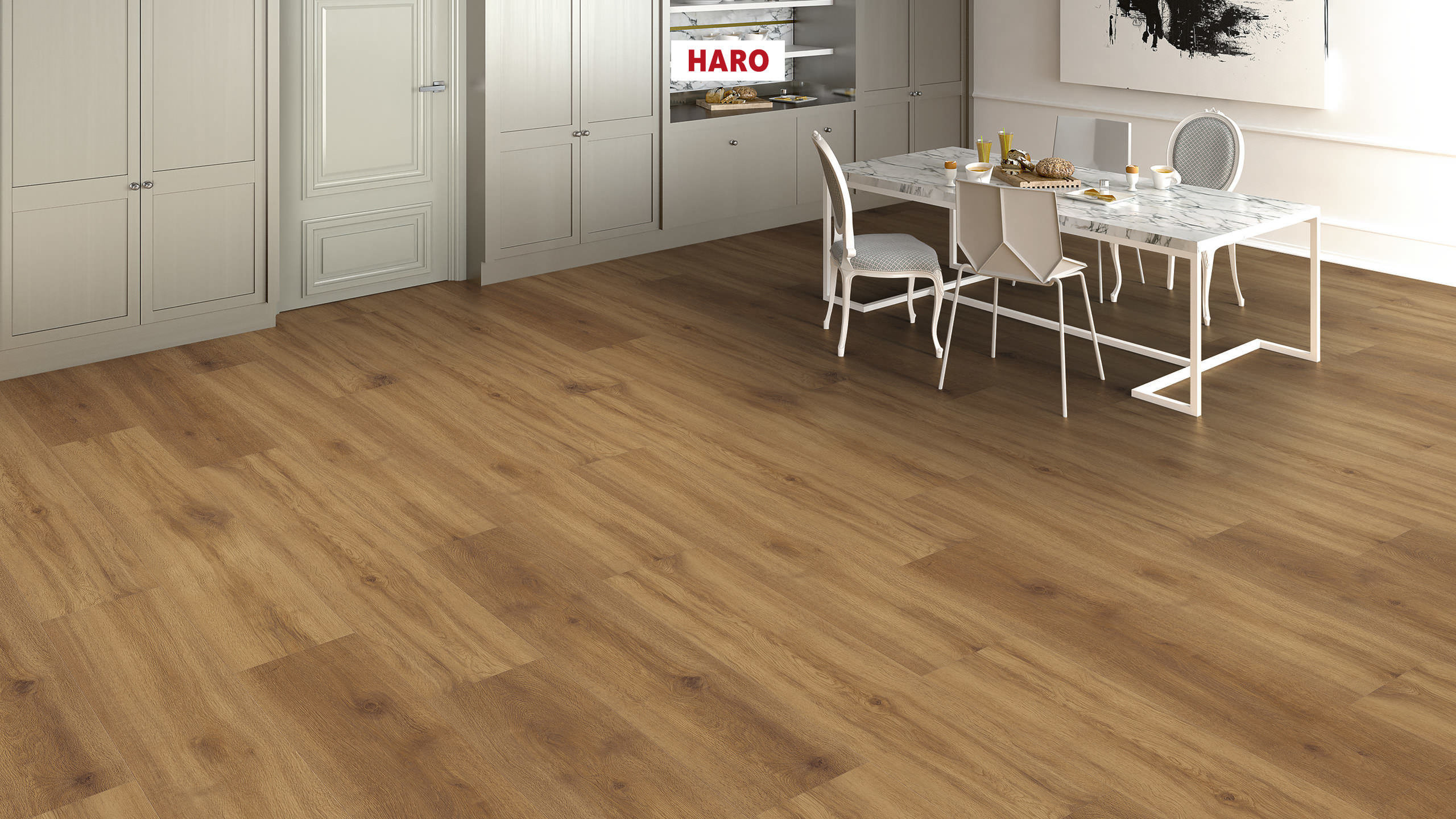 DISANO by HARO Saphir Plancia 4BM Rovere Provence natur* authentic Top Connect