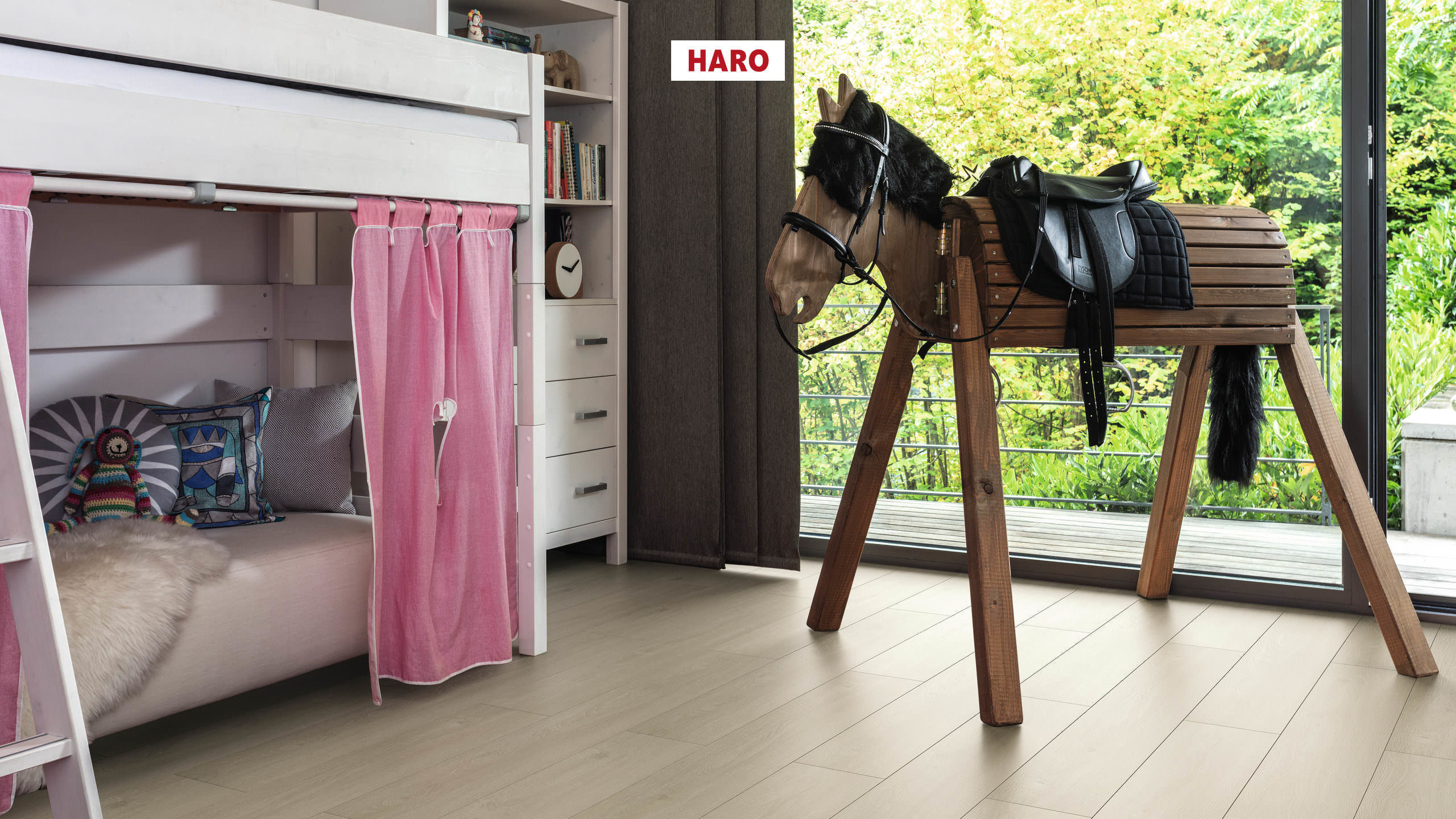 DISANO by HARO LifeAqua Plancia XL 4B Rovere Jubilé* spazzolato Top Connect