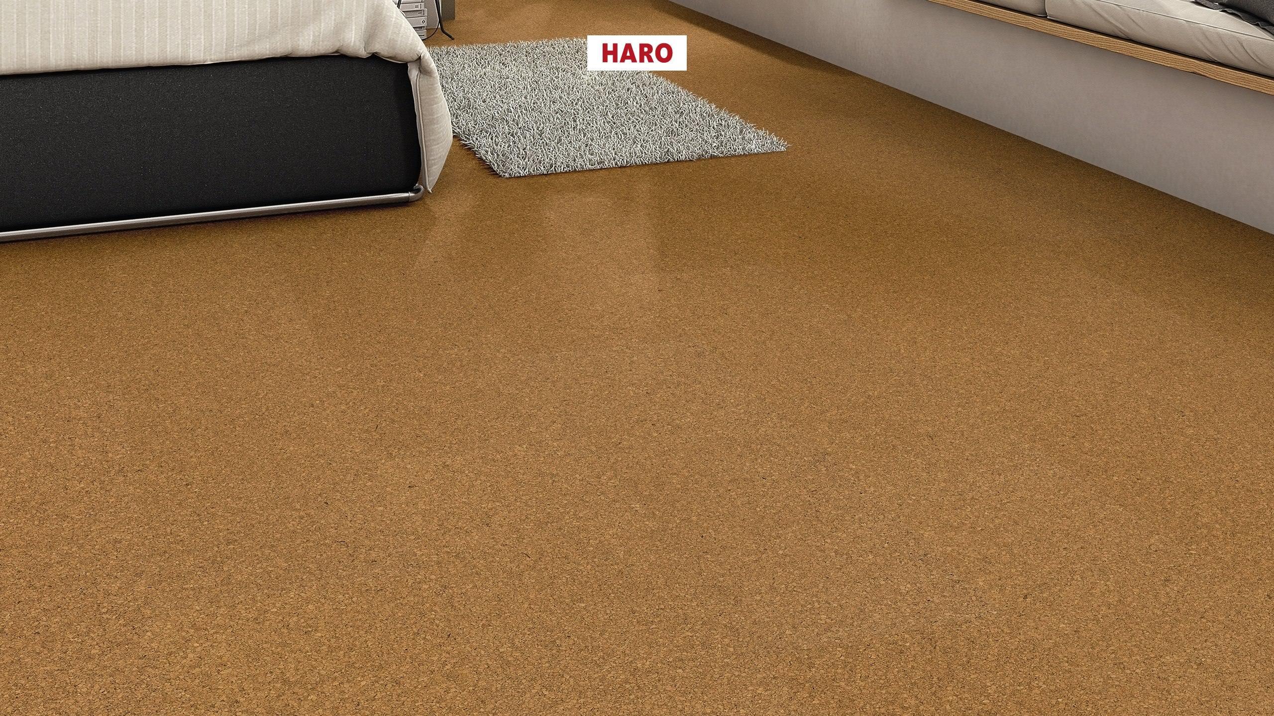 HARO CORKETT Sirio Natur permaDur Top Connect