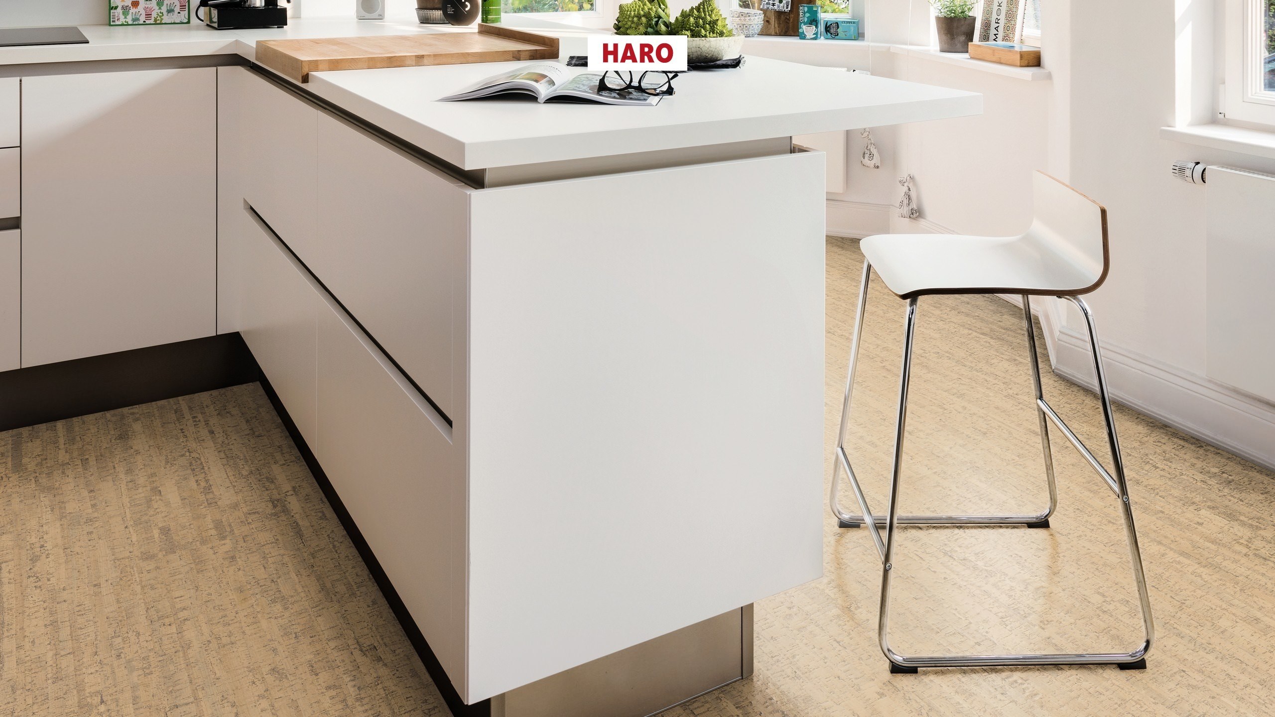 HARO CORKETT Arcos bianco antico permaDur Top Connect