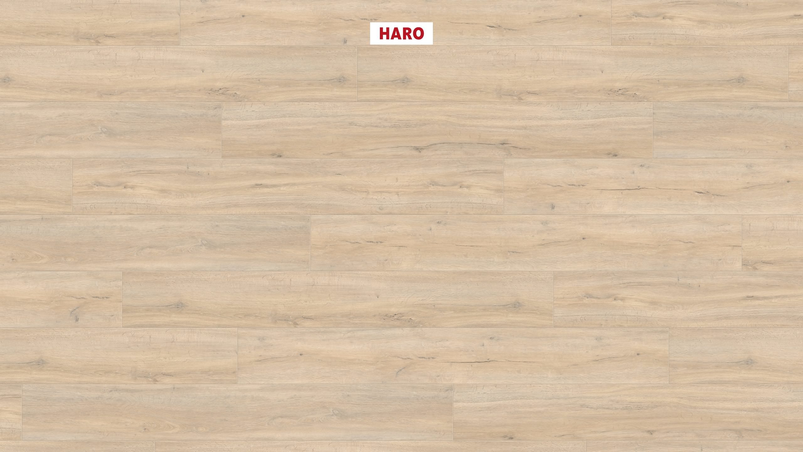 DISANO by HARO LifeAqua Plancia 4B Rovere Jubilé* spazzolato Top Connect