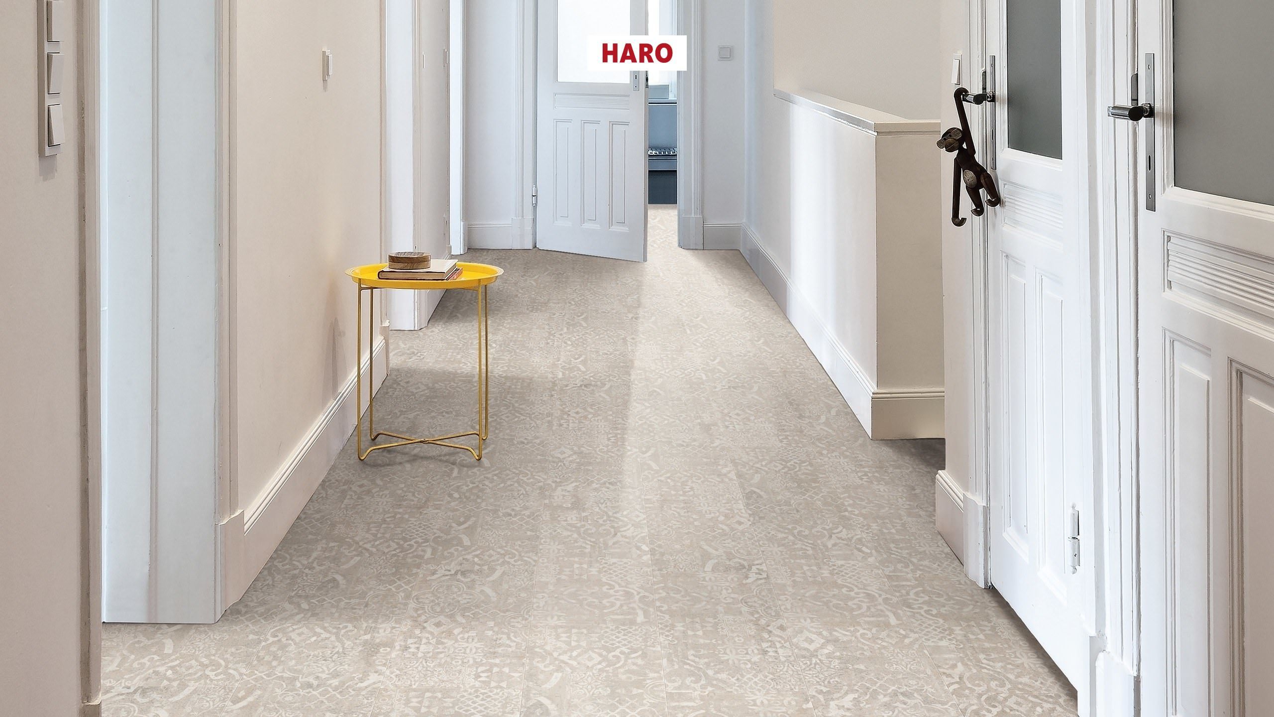 DISANO by HARO LifeAqua Piazza 4B Artdesign crema* pietra Top Connect