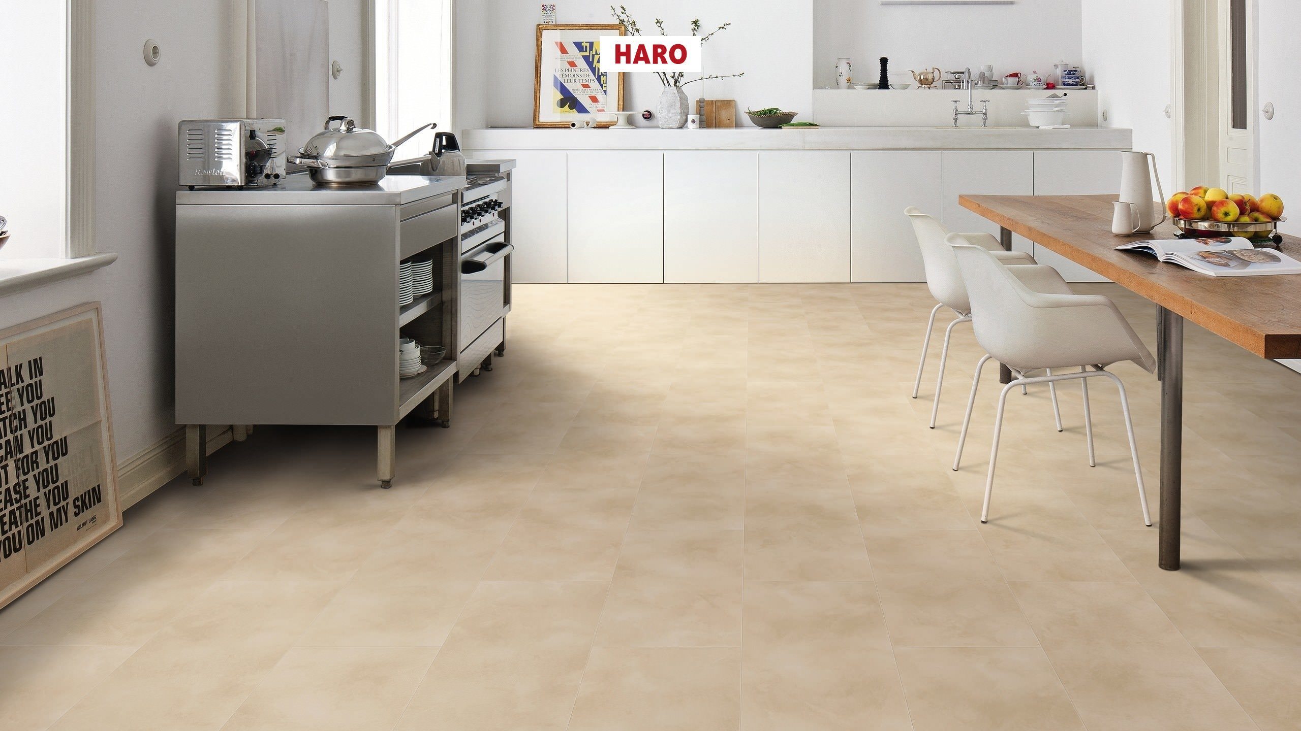 DISANO by HARO LifeAqua Piazza 4B Arenaria* pietra Top Connect