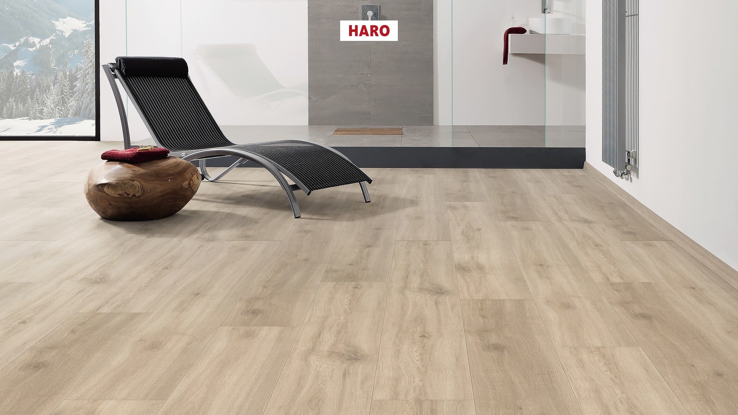 DISANO by HARO ClassicAqua Plancia XL 4B Rovere Provence creme* authentic Top Connect