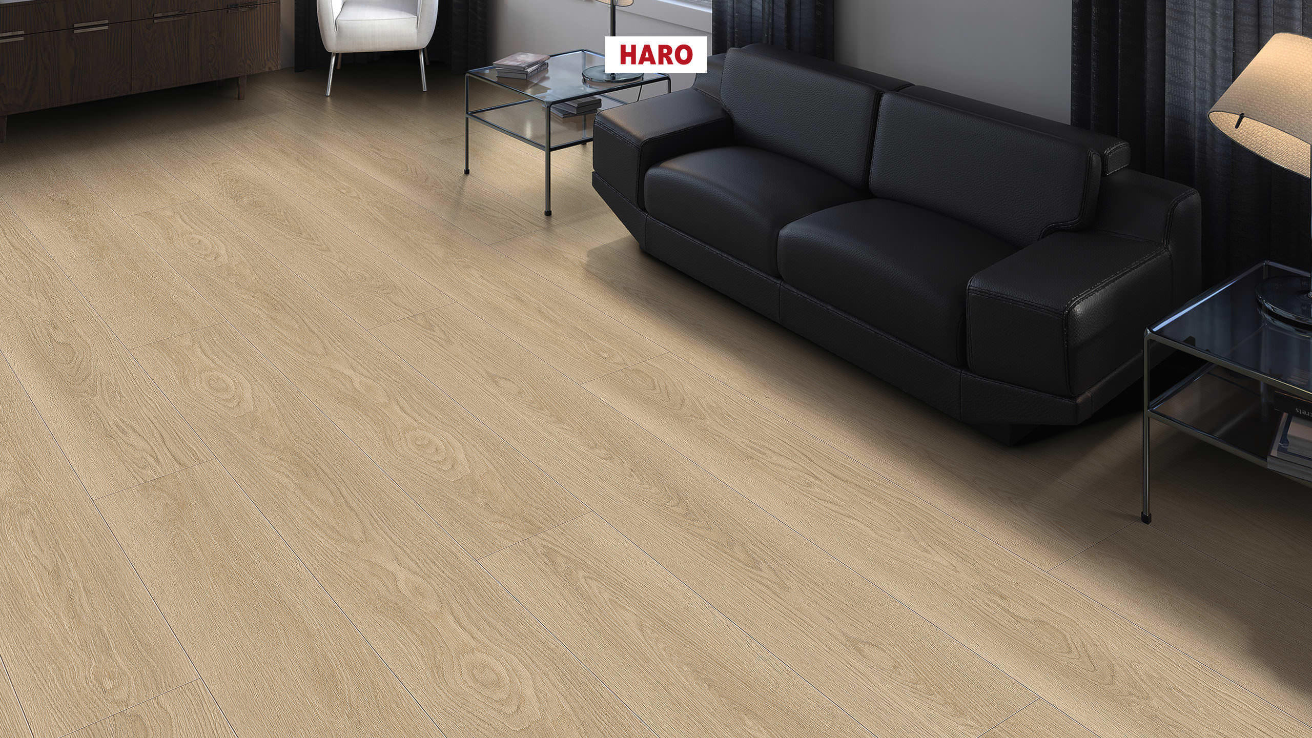 DISANO by HARO ClassicAqua Plancia XL 4B Rovere Picardie puro* authentic Top Connect