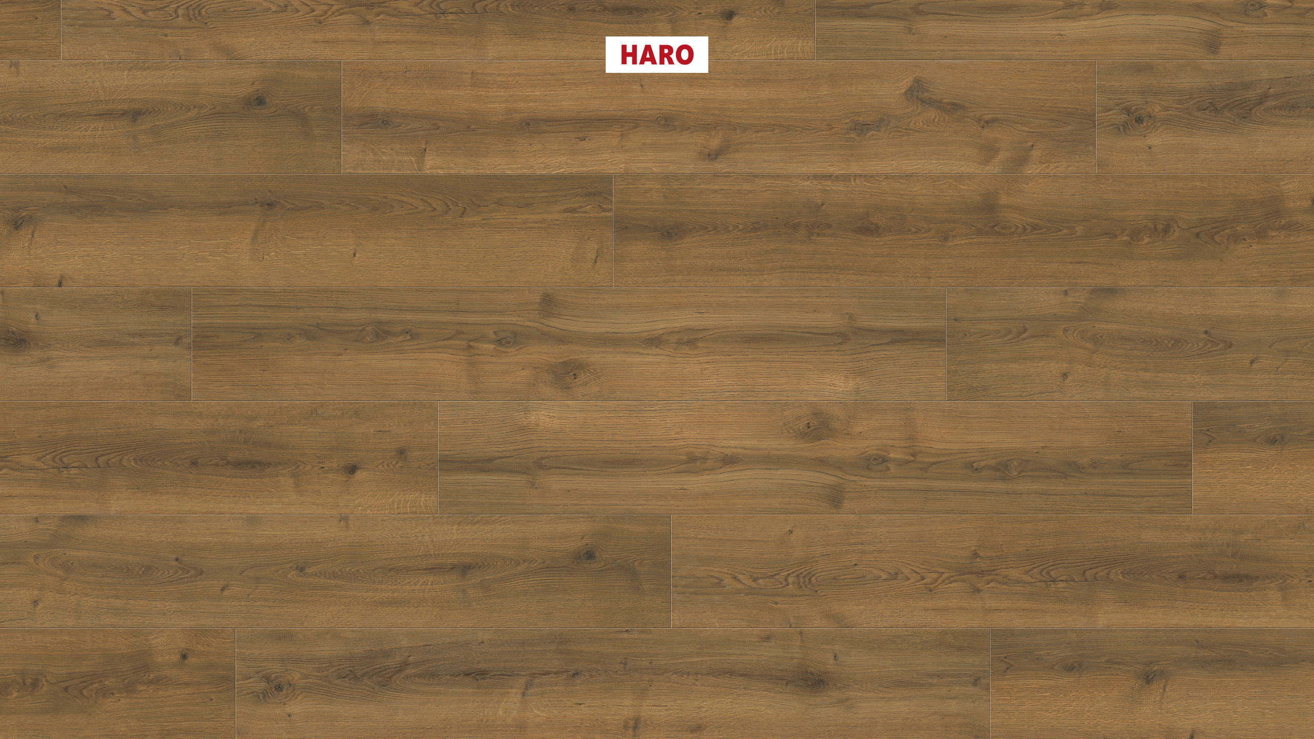HARO Pavimento in laminato TRITTY 90 Plancia 4B Rovere Bari natur* authentic Top Connect