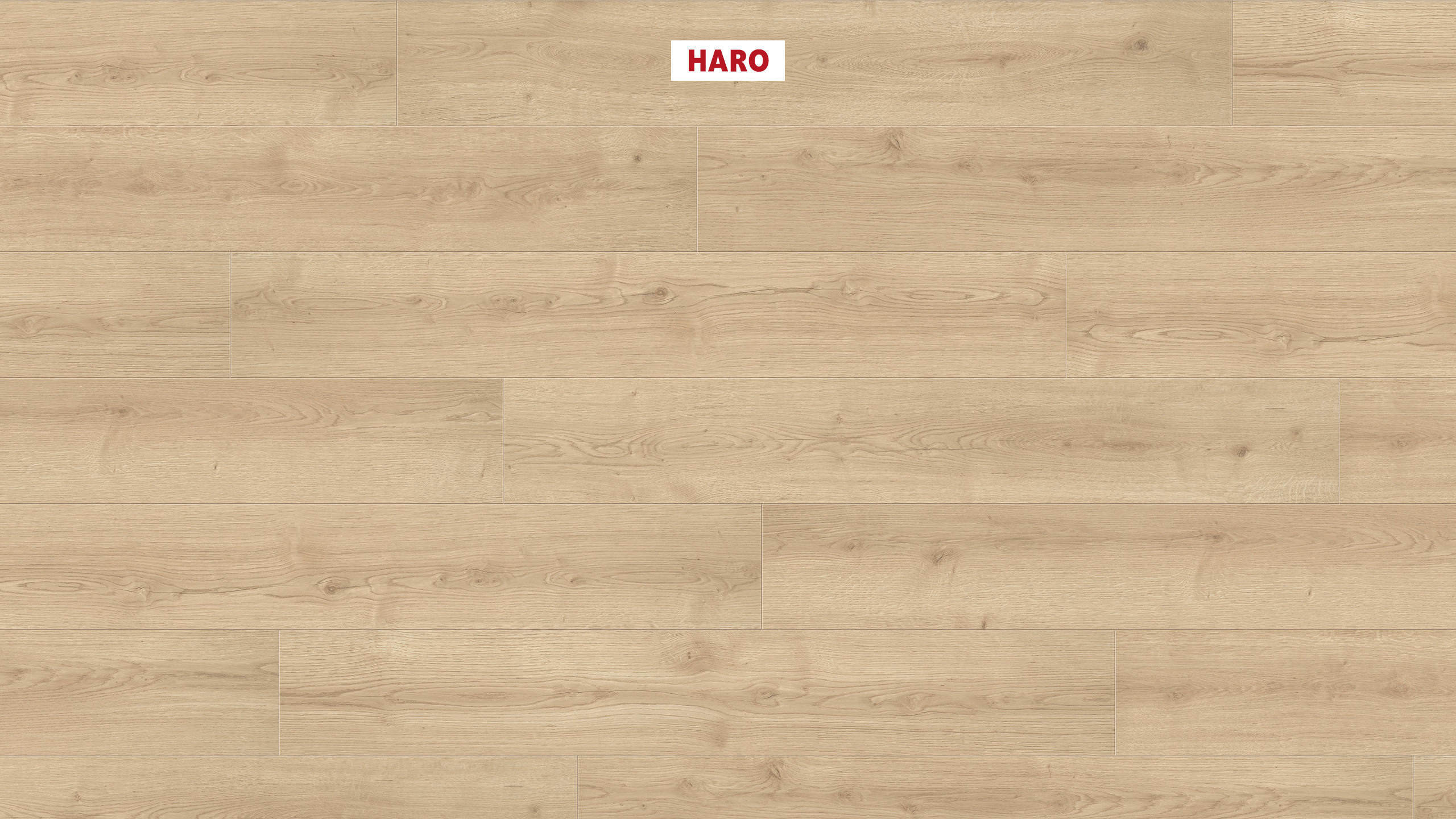 HARO Pavimento in laminato TRITTY 90 Plancia 4B Rovere Bari puro* authentic Top Connect