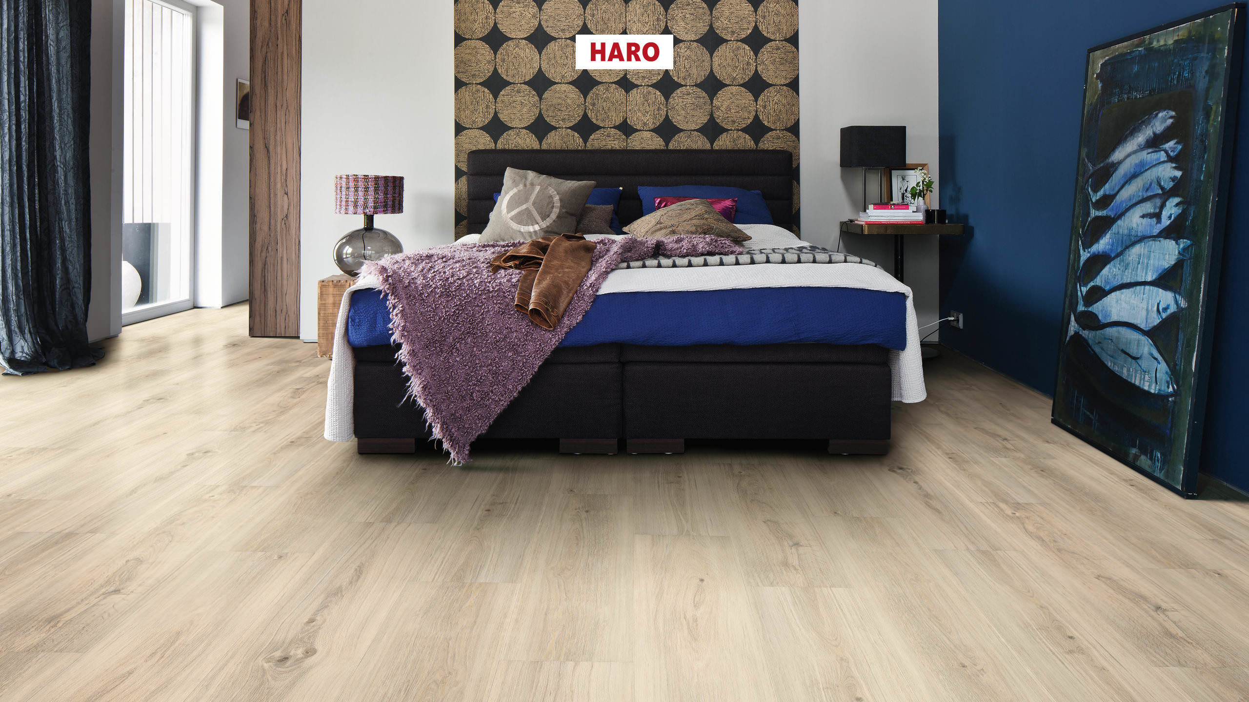 DISANO by HARO Project Plancia 4BM Rovere cristallo* spazzolato