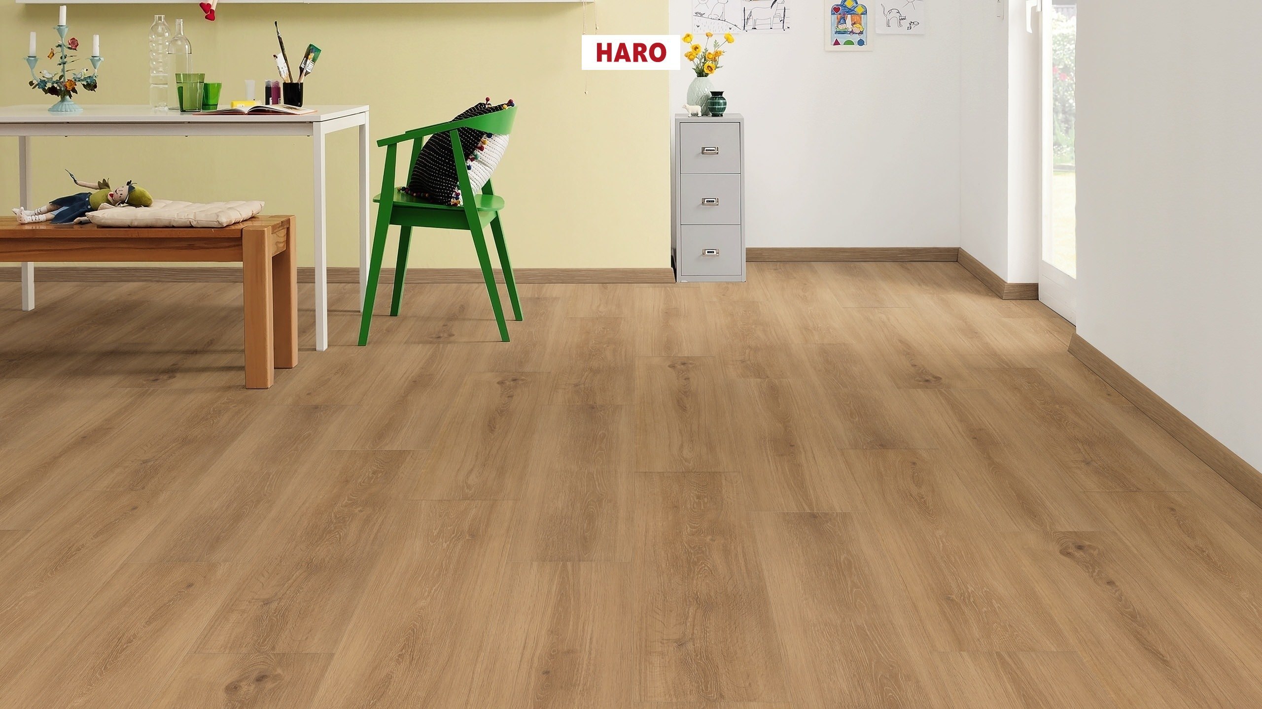 DISANO by HARO Project Plancia 4BM Rovere campo* spazzolato