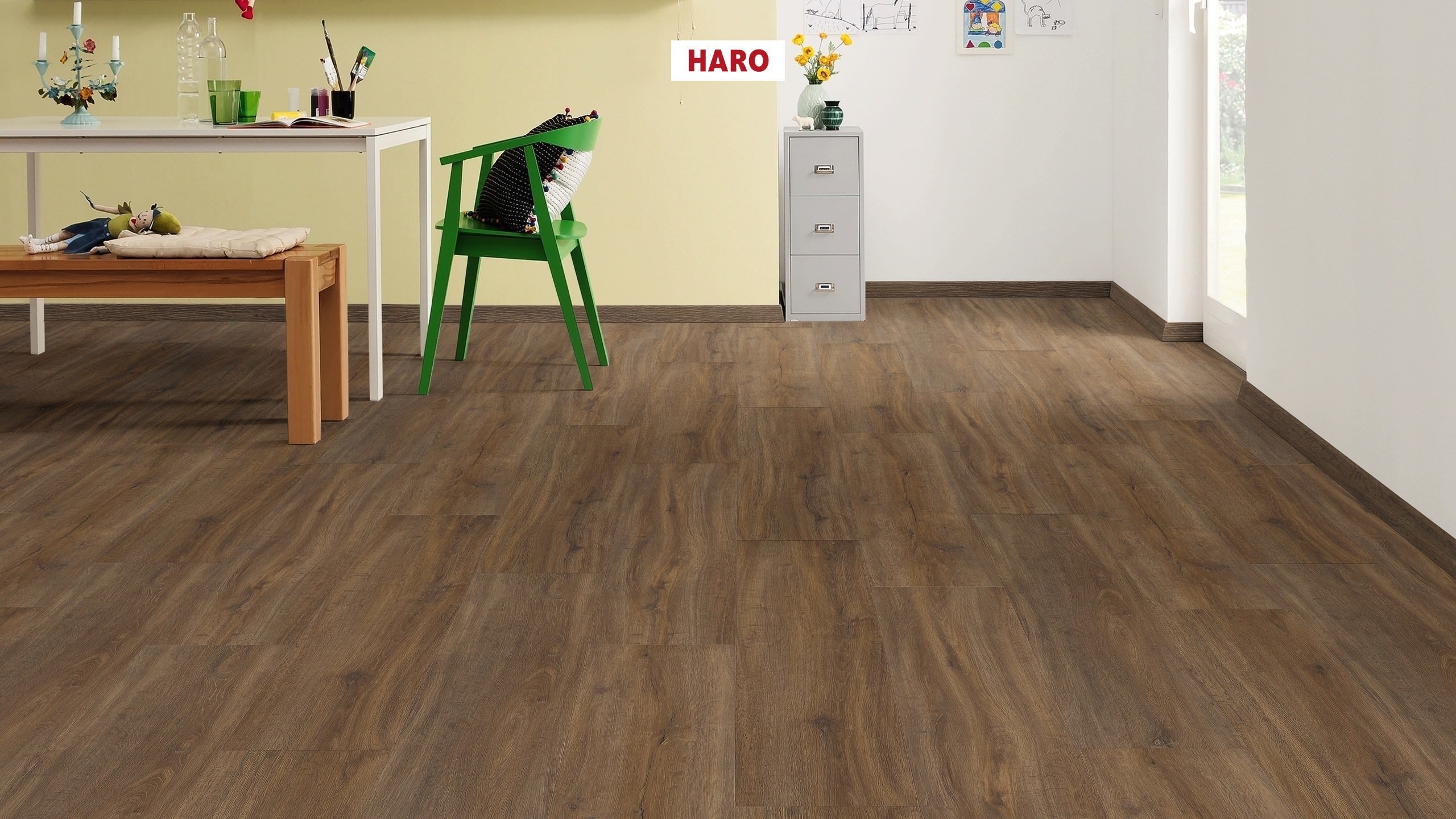 DISANO by HARO Project Plancia 4BM Rovere selvaggio* spazzolato