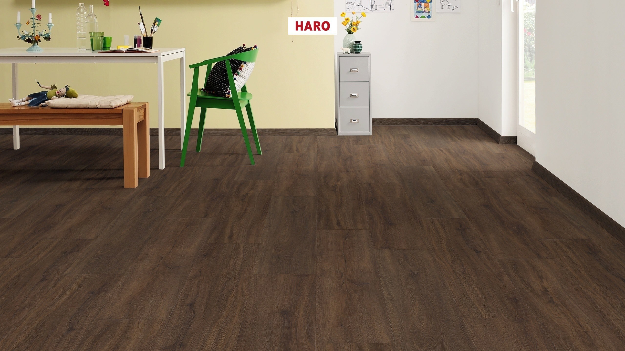 DISANO by HARO Project Plancia 4BM Rovere anticato francese* spazzolato