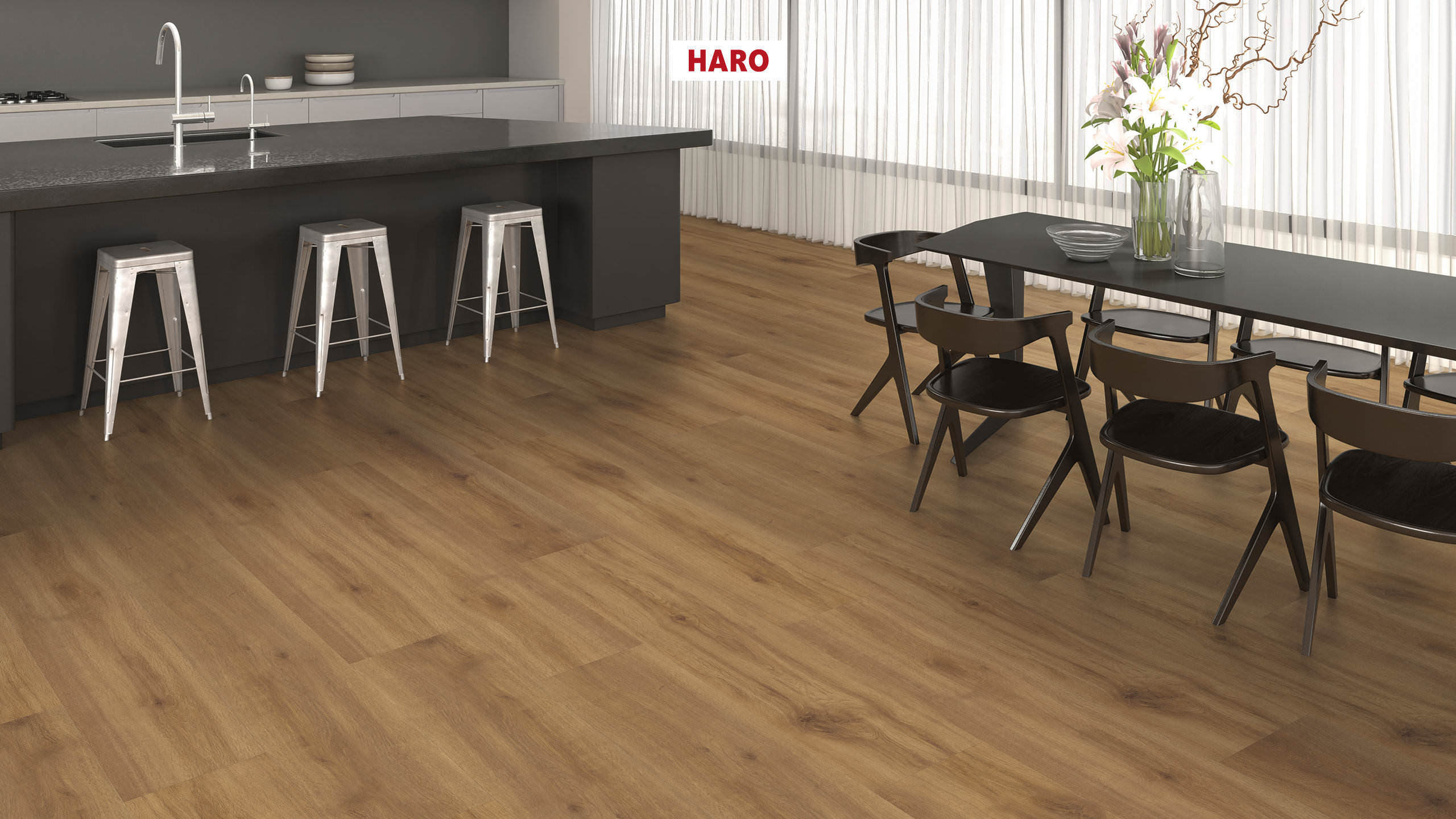 DISANO by HARO Project Plancia 4BM Rovere Provence natur* authentic