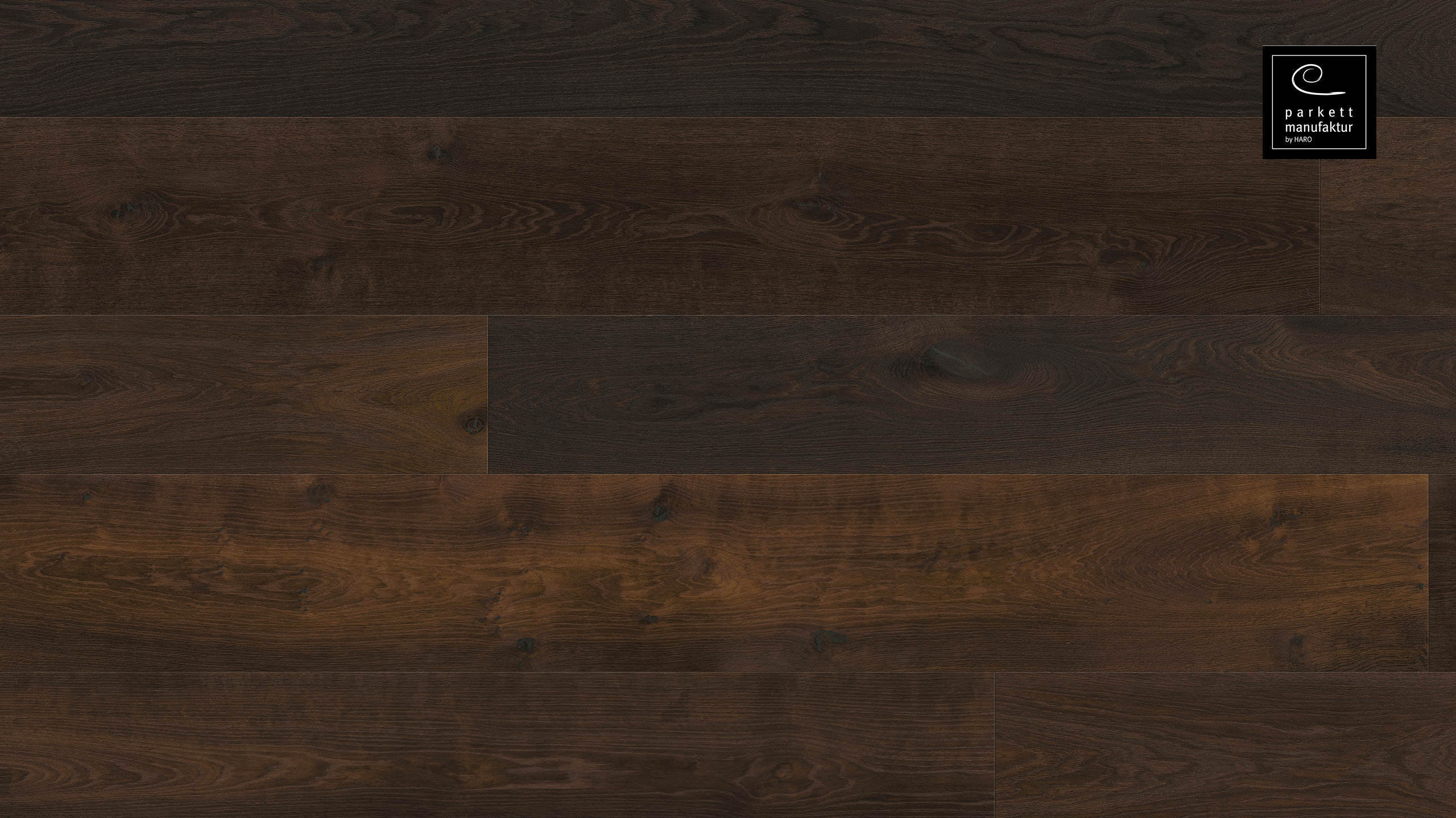 parkettmanufaktur by HARO 6000 Plancia XL 4B Rovere anticato spazzolato oleovera Maschio/femmina