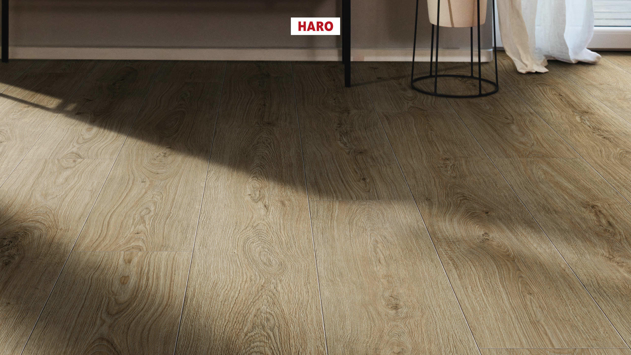 HARO Pavimento design DISANO LifeAqua Plancia XL 4B Rovere Hannover* authentic Top Connect