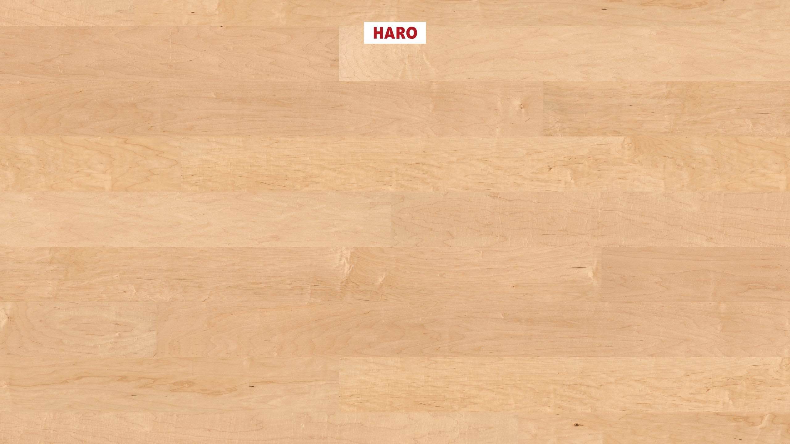 HARO PARQUET 4000 Plancia 180 Acero canadese Markant naturaDur Top Connect