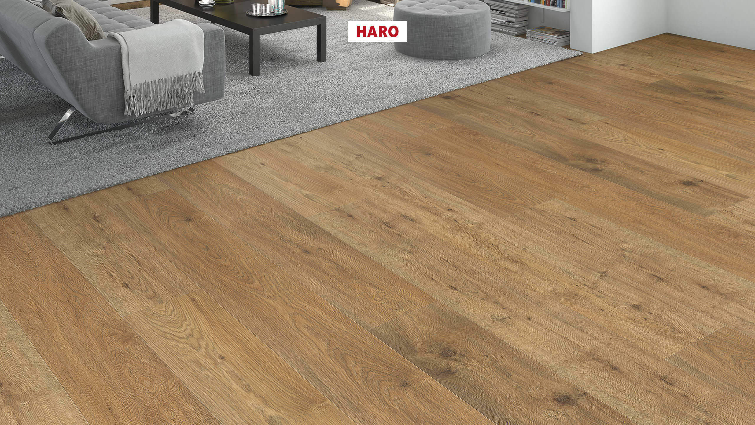 DISANO by HARO WaveAqua Plancia XL 4B Rovere Whistler natur* authentic Top Connect