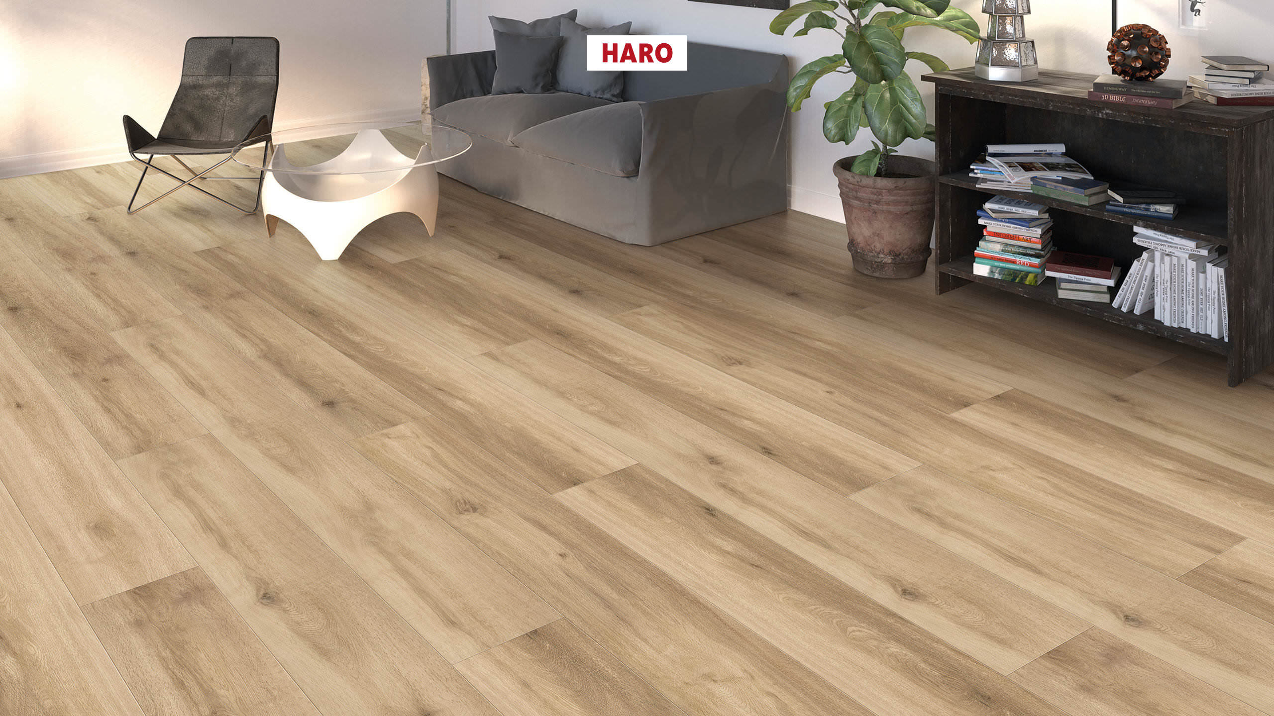 DISANO by HARO ClassicAqua Plancia XL 4B Rovere Provence puro* authentic Top Connect