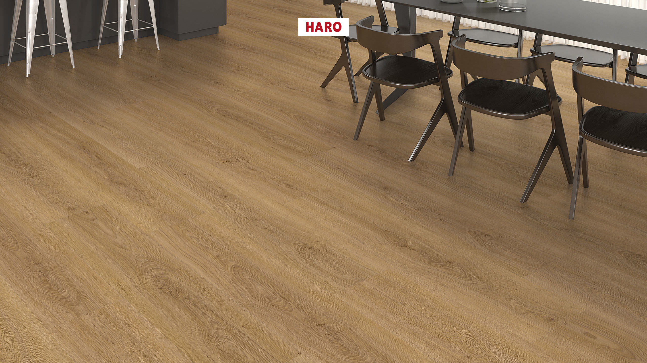 DISANO by HARO Project Plancia 4BM Rovere Sheffield miele* authentic