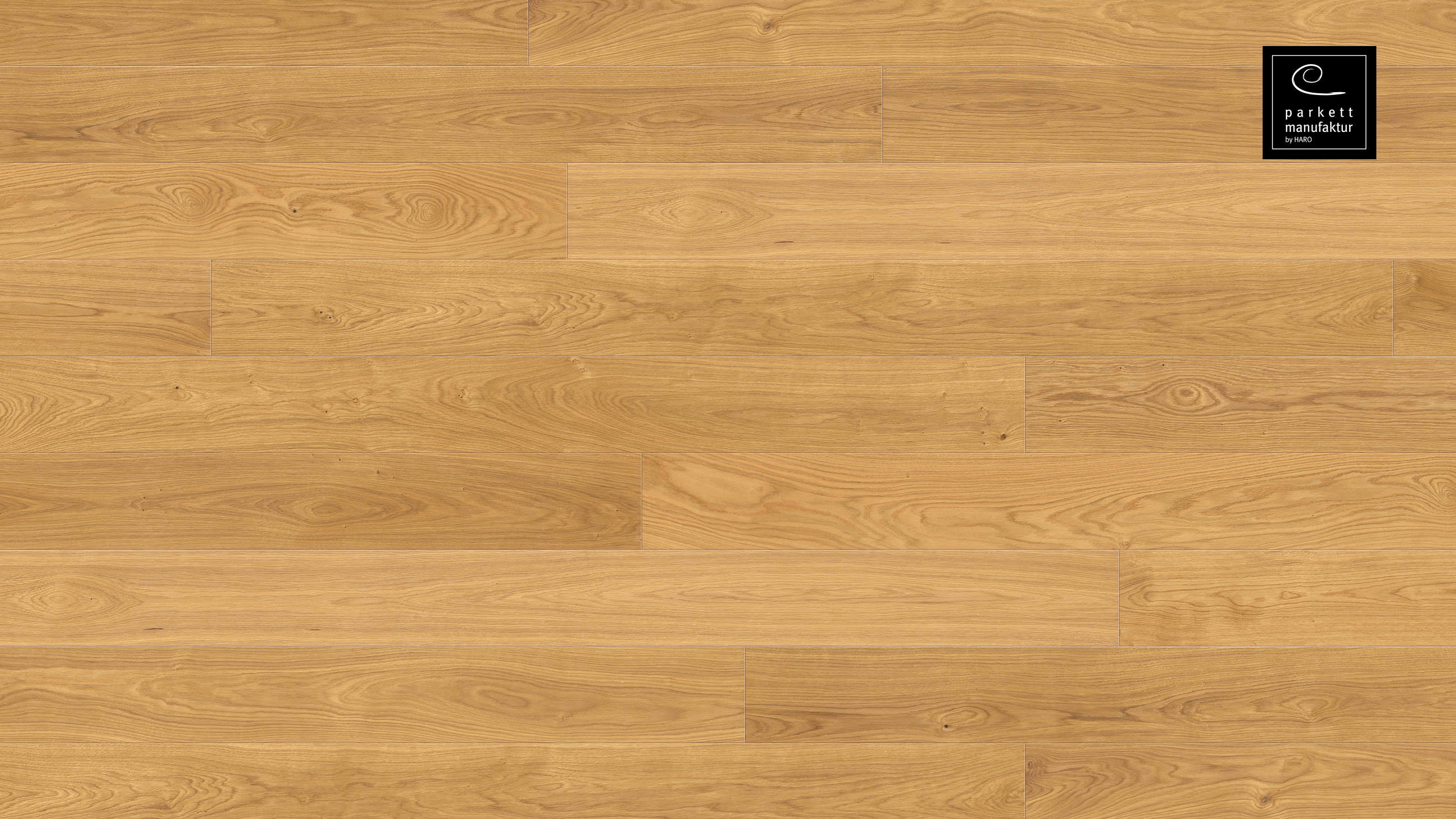 parkettmanufaktur by HARO 4000 Plancia 4B Rovere Excellent spazzolato oleovera Top Connect