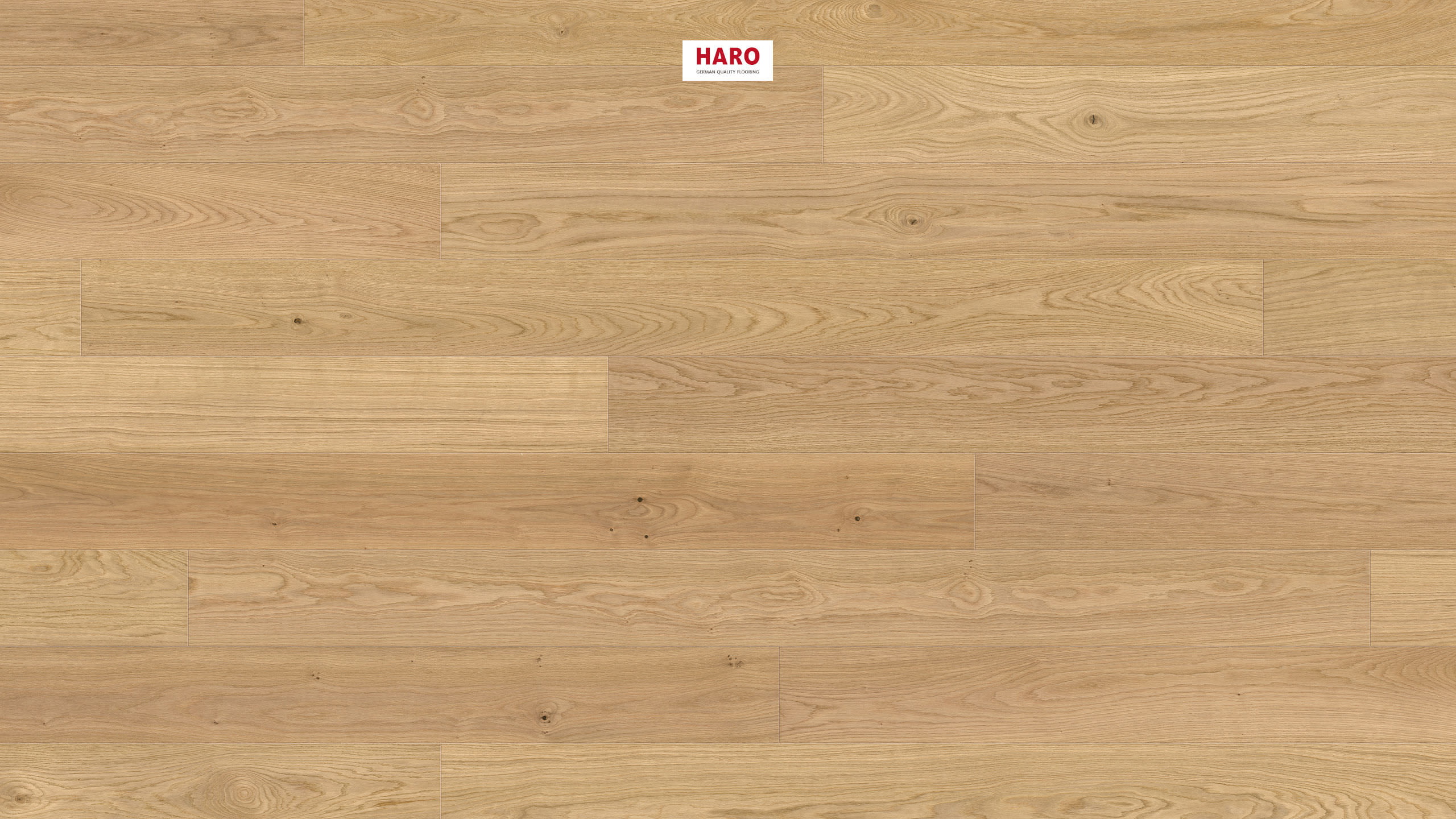 HARO PARQUET 4000 Plancia 180 4B Rovere invisible Markant naturaDur High Performance Top Connect