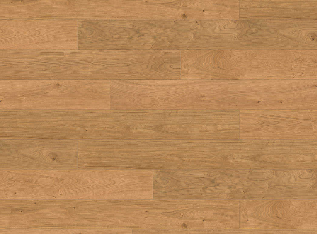 Produktbillede 1 Plank 4V Eg naturlig børstet