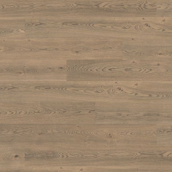 Produktbild 1 Landhausdiele 4V Eiche tabakgrau Universal retro strukturiert