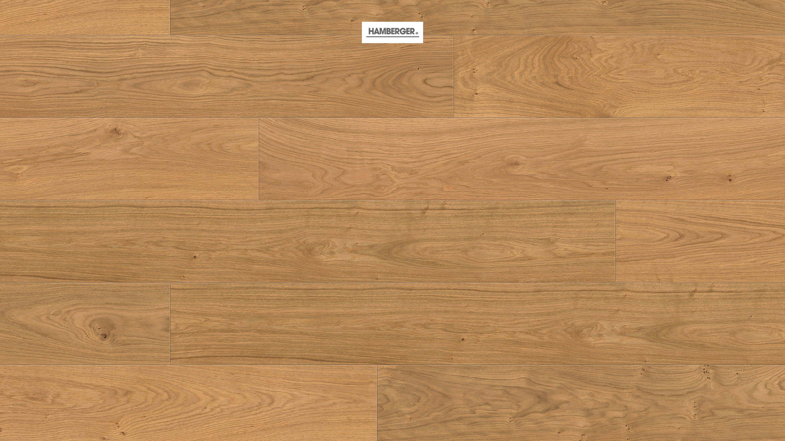 Wood Performance Floor Multivo Planche large 4V Chêne naturel brossé naturaDur Top Connect